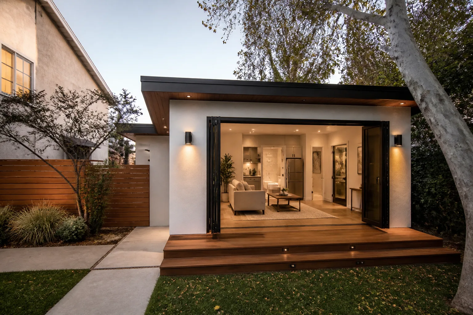 Cover Home Addition Contractor in Los Angeles: A Homeowner’s Guide