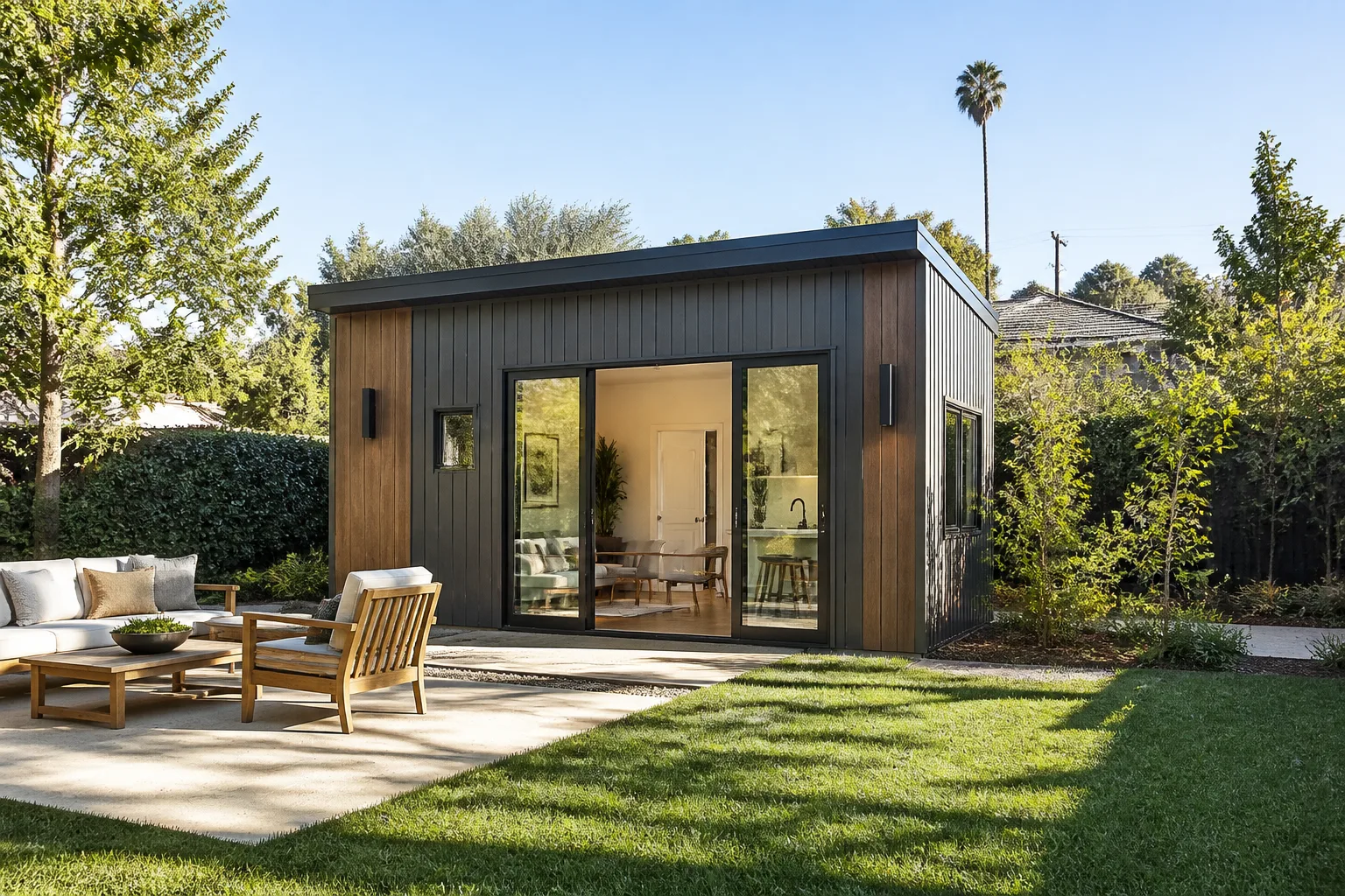 Plant Prefab Home Addition Contractor in Los Angeles: A Homeowner’s Guide