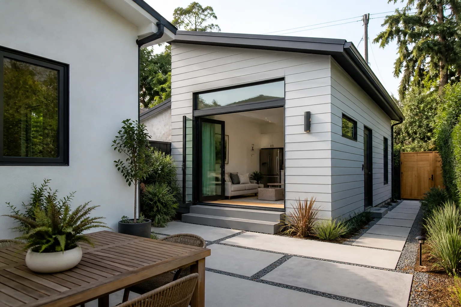 James Hardie Home Addition Contractor in Los Angeles: A Homeowner’s Guide