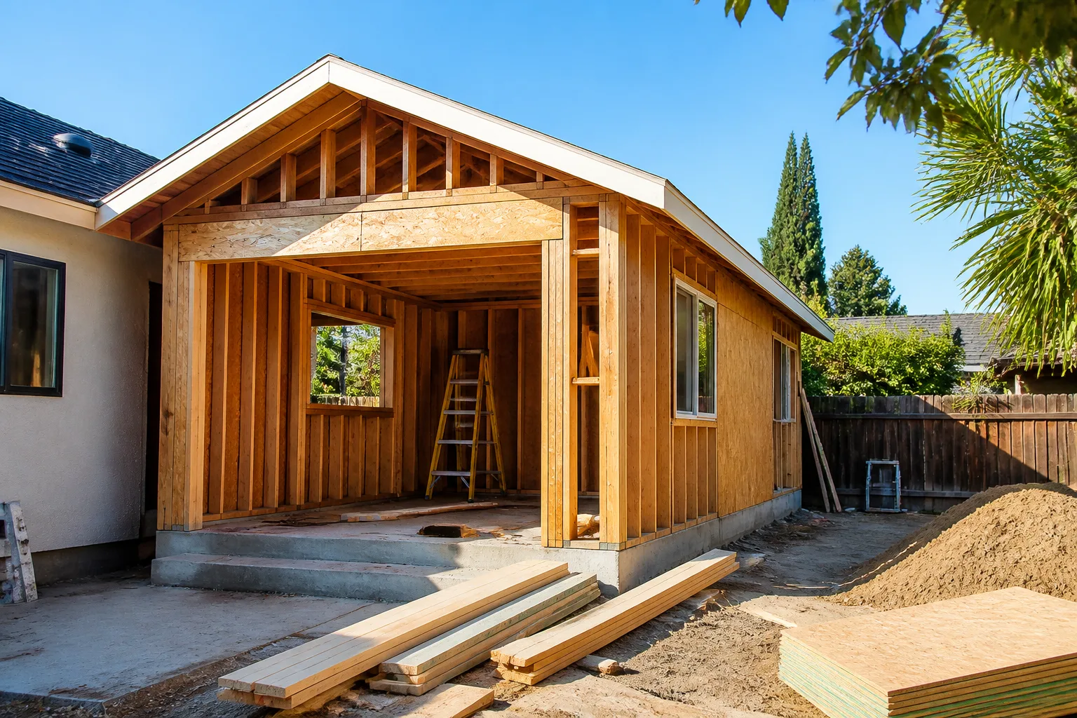 Emergency Home Addition Contractor Near Me: What Los Angeles Homeowners Should Do First